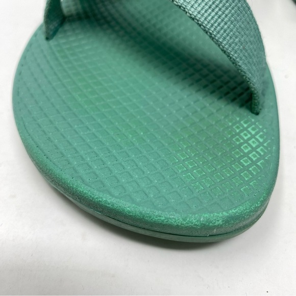 Chaco Z/1 Classic Sandals Women’s 7 Crème de Menthe Teal Green Hiking Shoe - Picture 6 of 7